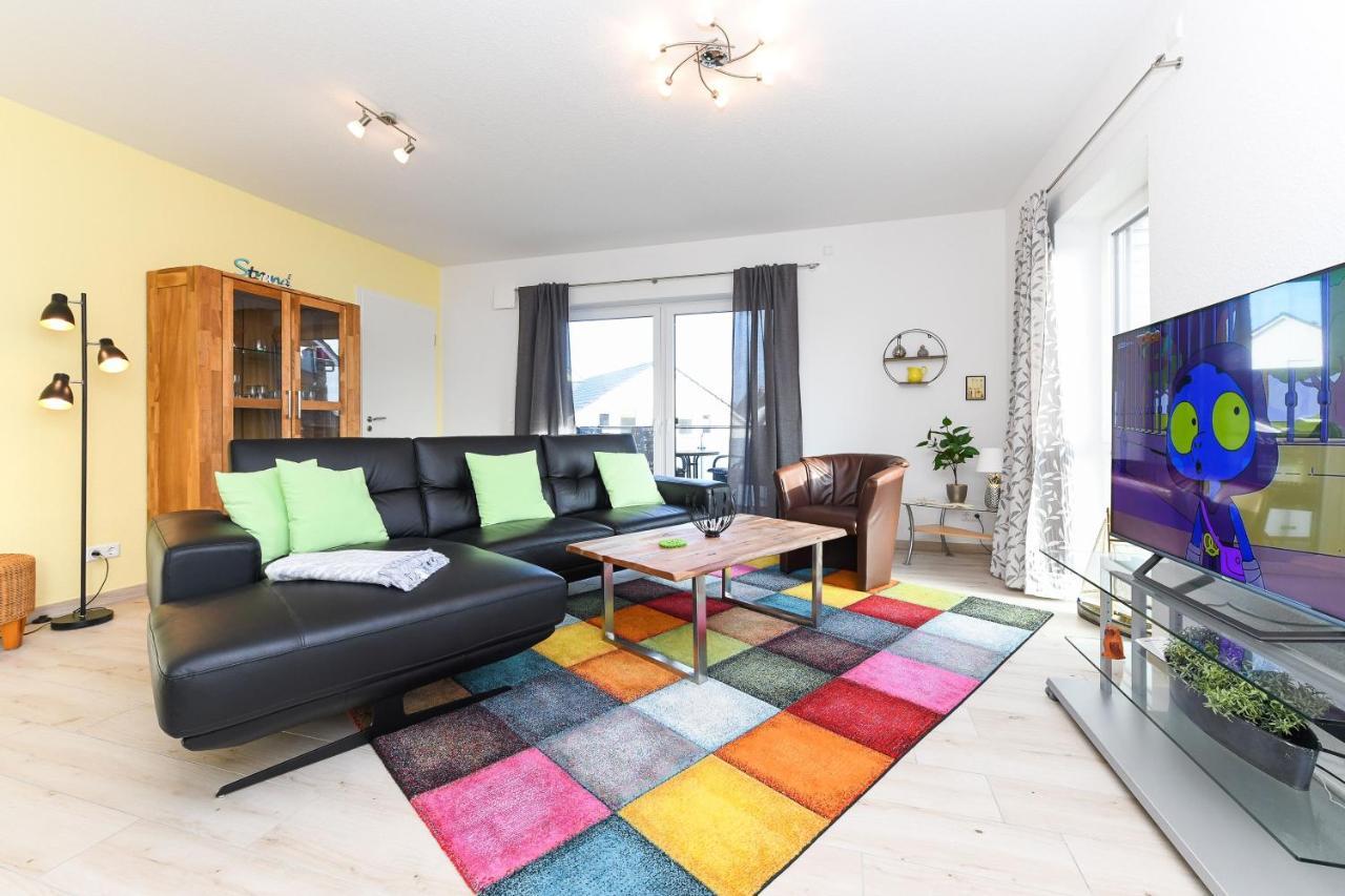 Ferienwohnung Strandloper Esens Exterior photo