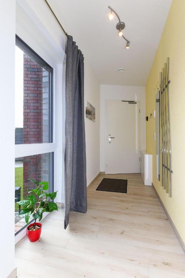 Ferienwohnung Strandloper Esens Exterior photo