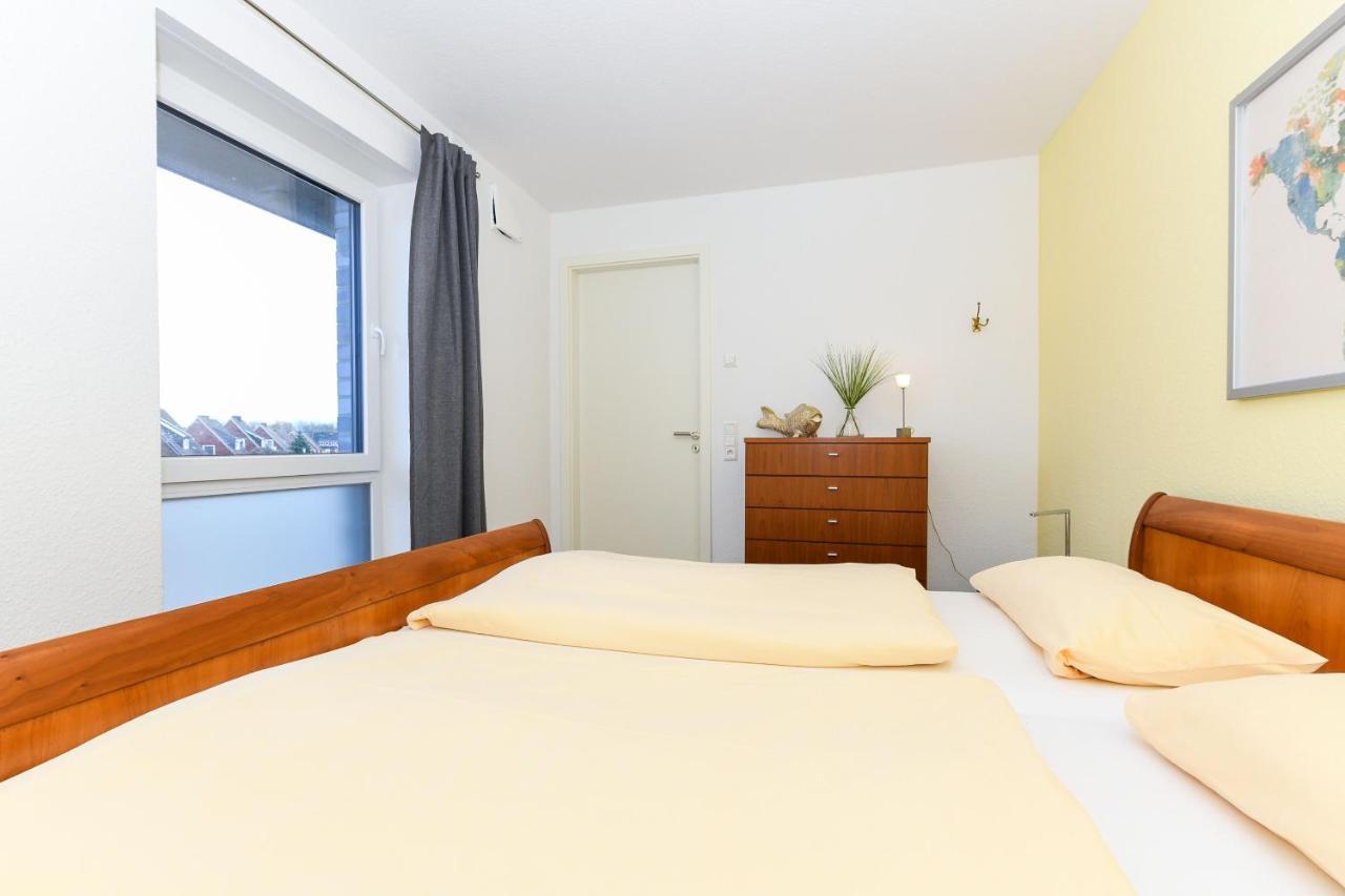 Ferienwohnung Strandloper Esens Exterior photo