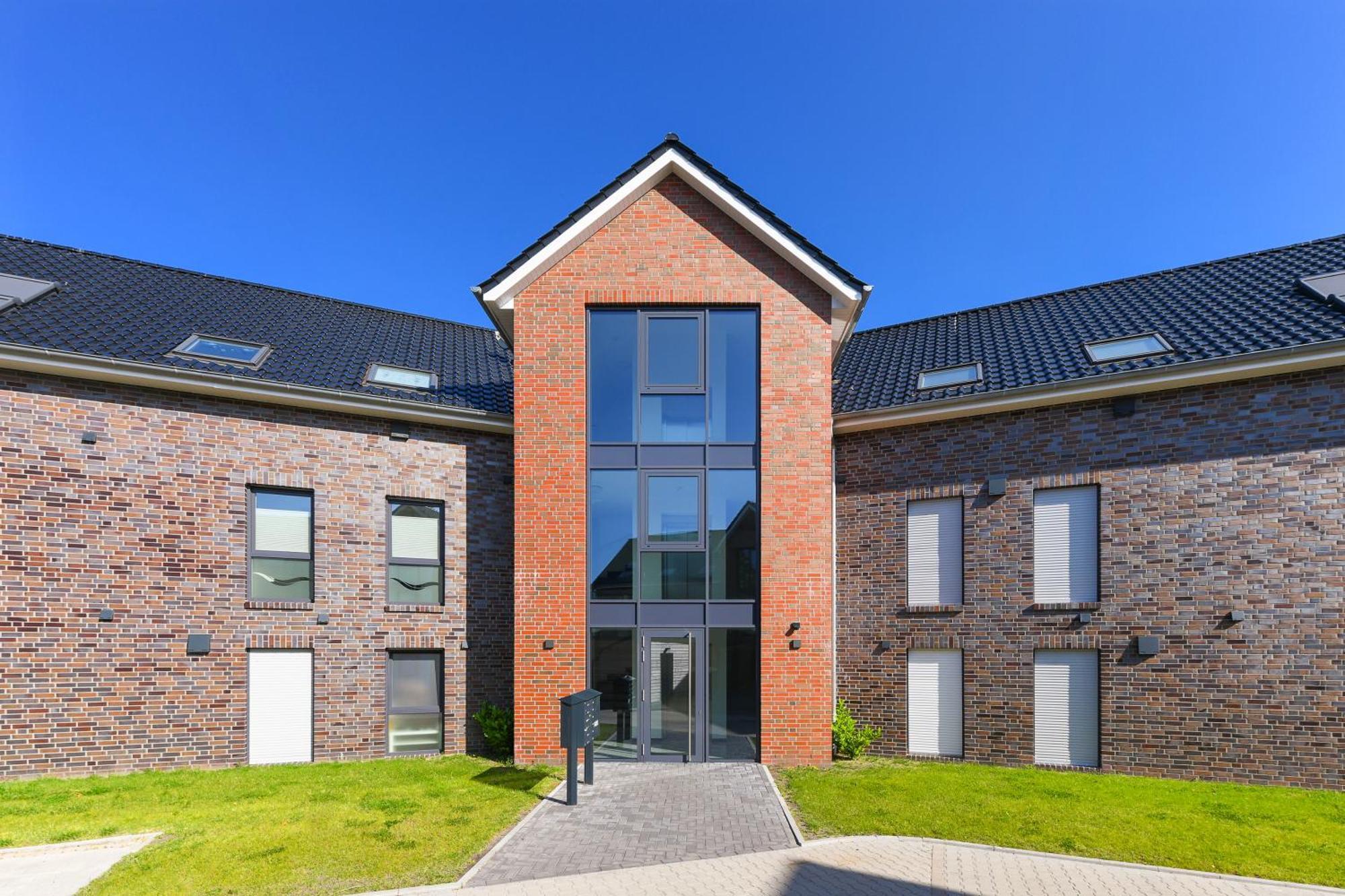 Ferienwohnung Strandloper Esens Exterior photo